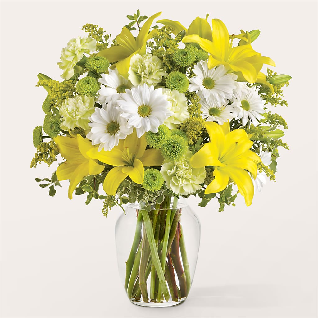 Fresh Start Bouquet – Schnucks Florist And Gifts #162, Olivette MO