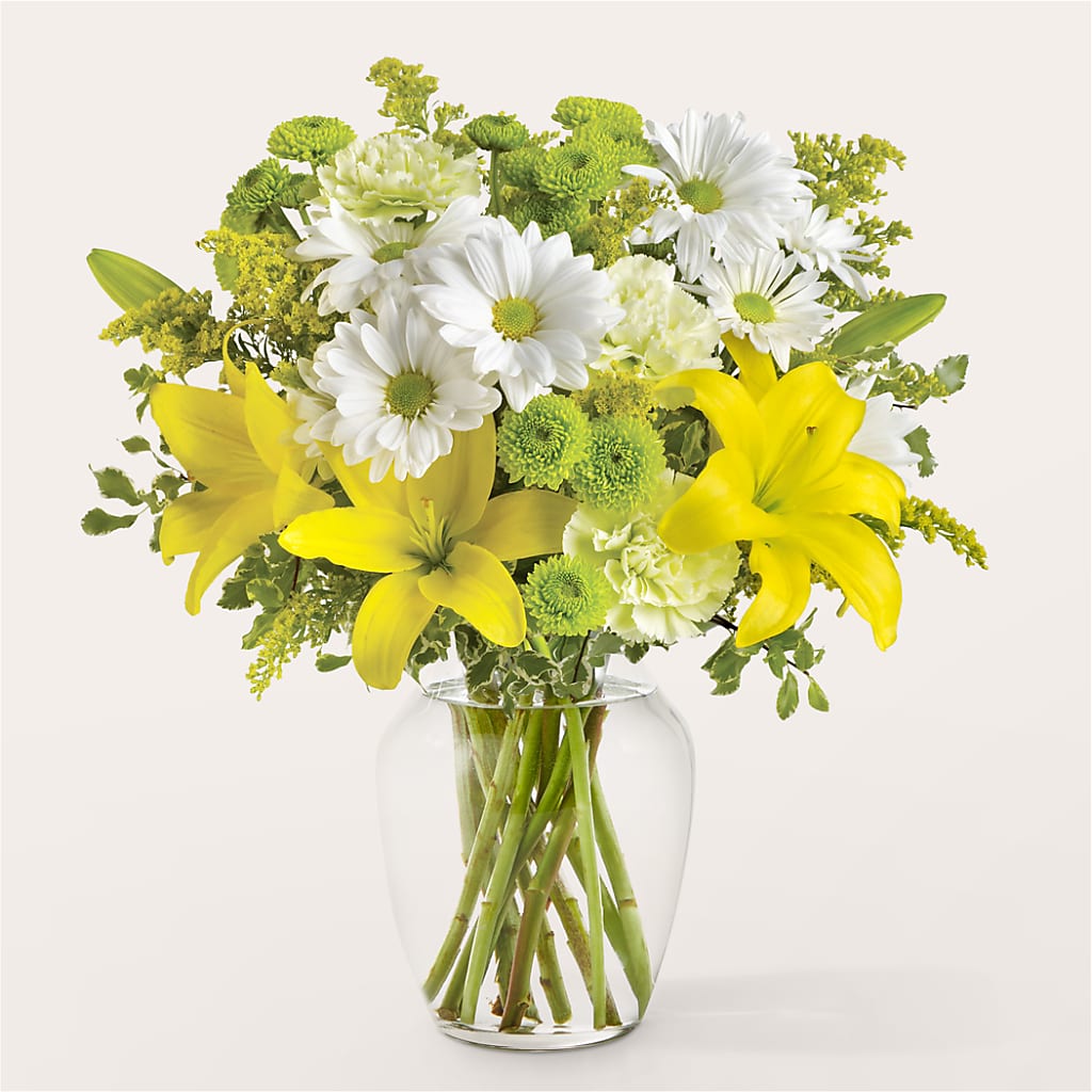 Fresh Start Bouquet – Schnucks Florist And Gifts #162, Olivette MO