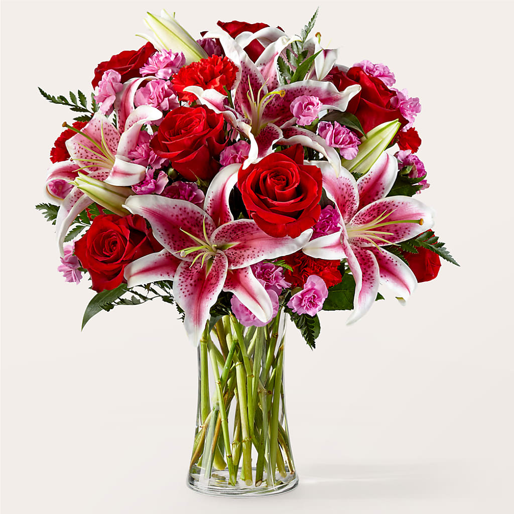 Honeymoon Bouquet – Schnucks Florist And Gifts #162, Olivette MO