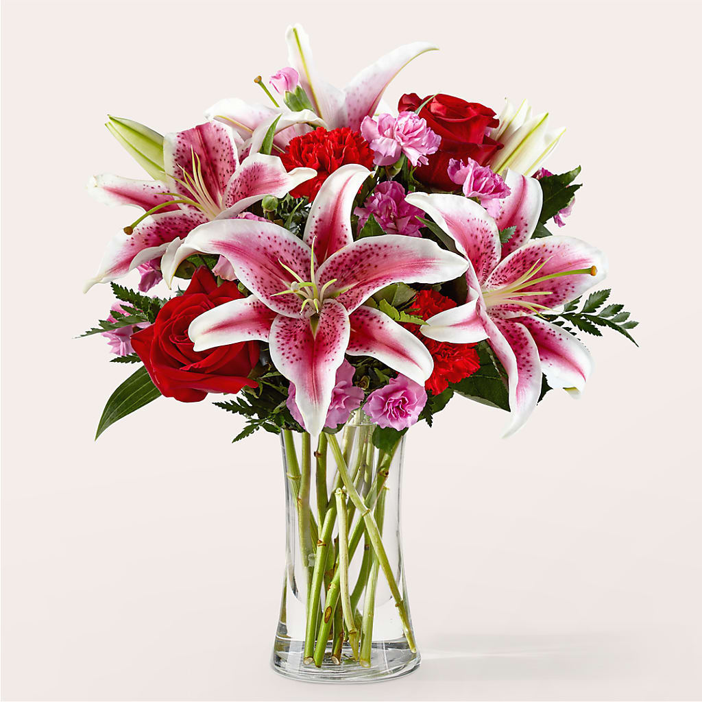 Honeymoon Bouquet – Schnucks Florist And Gifts #162, Olivette MO