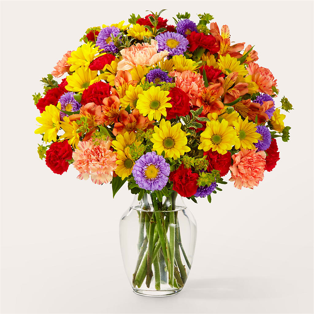 Kaleidoscope Bouquet – Schnucks Florist And Gifts #162, Olivette MO