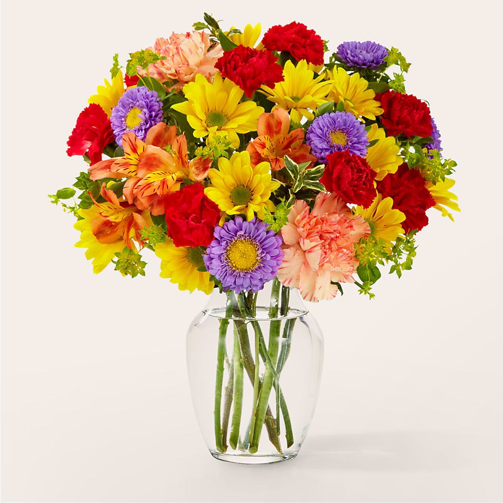 Kaleidoscope Bouquet – Schnucks Florist And Gifts #162, Olivette MO