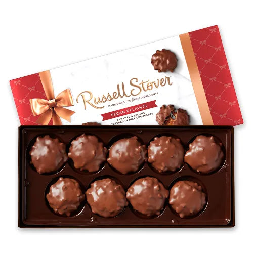 Milk Chocolate Pecan Delights – Schnucks Florist And Gifts #162, Olivette MO