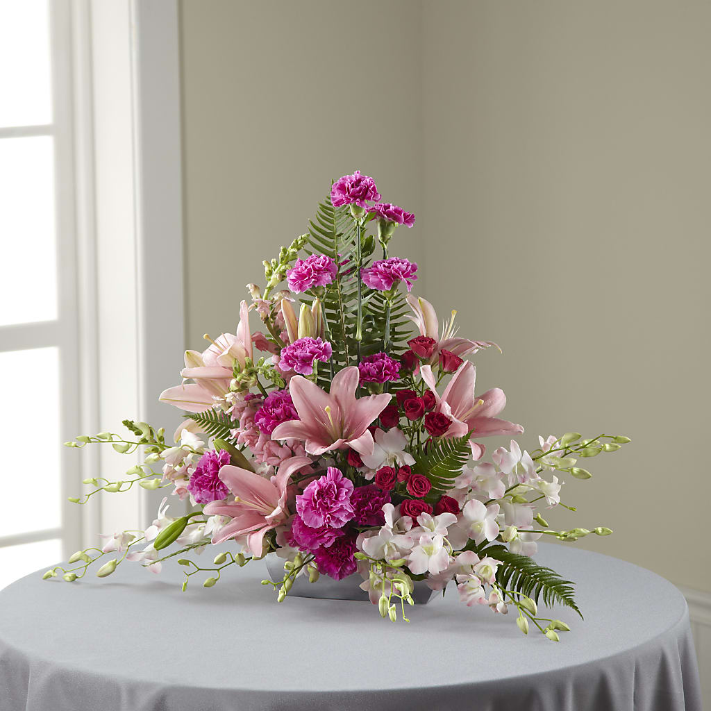 Uplifting Moments Arrangement – Schnucks Florist And Gifts #162, Olivette MO