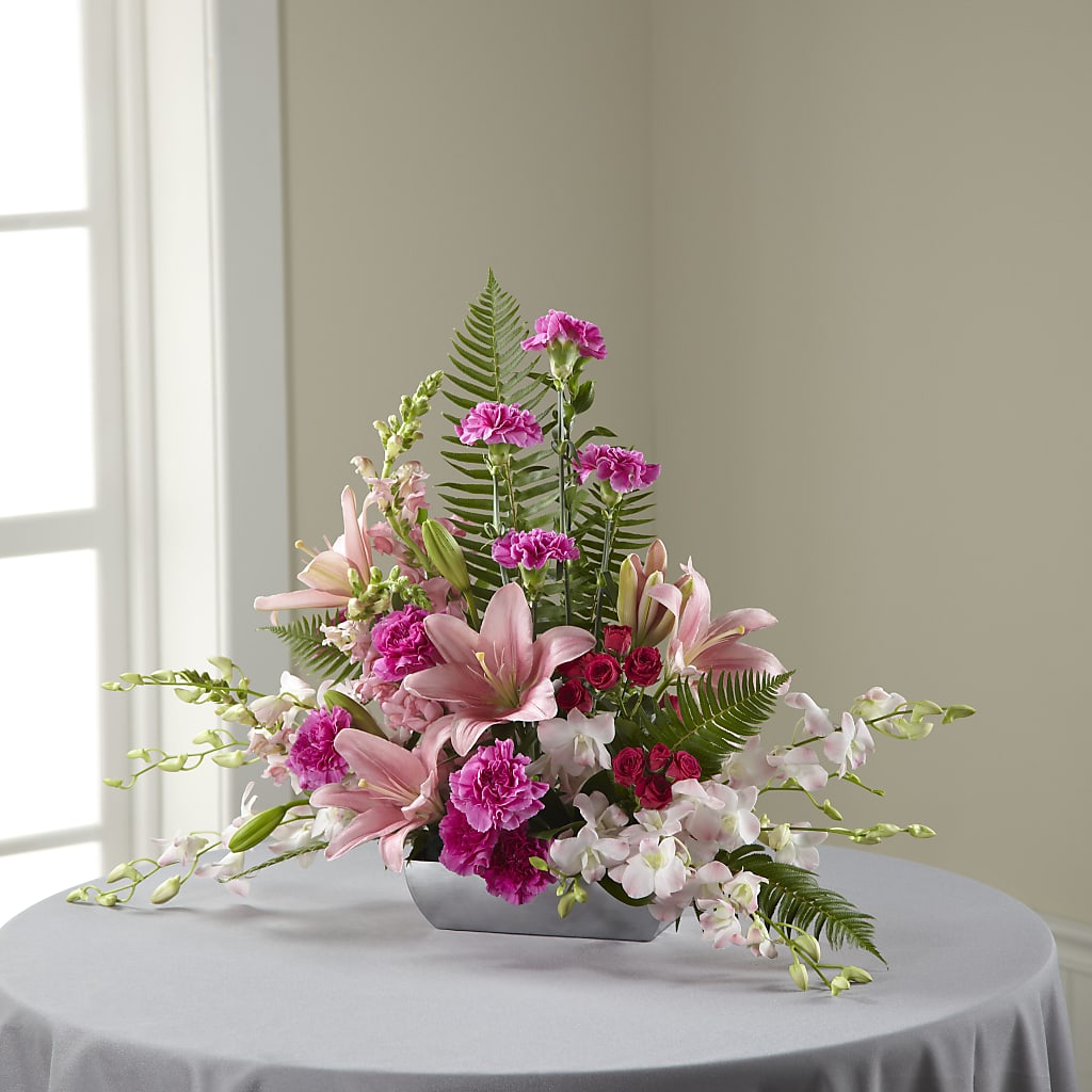Uplifting Moments Arrangement – Schnucks Florist And Gifts #162, Olivette MO