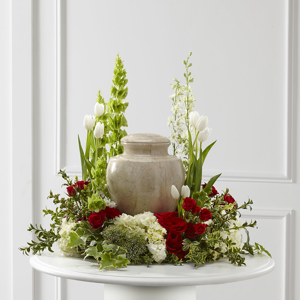 Tears of Comfort Arrangement – Schnucks Florist And Gifts #162, Olivette MO