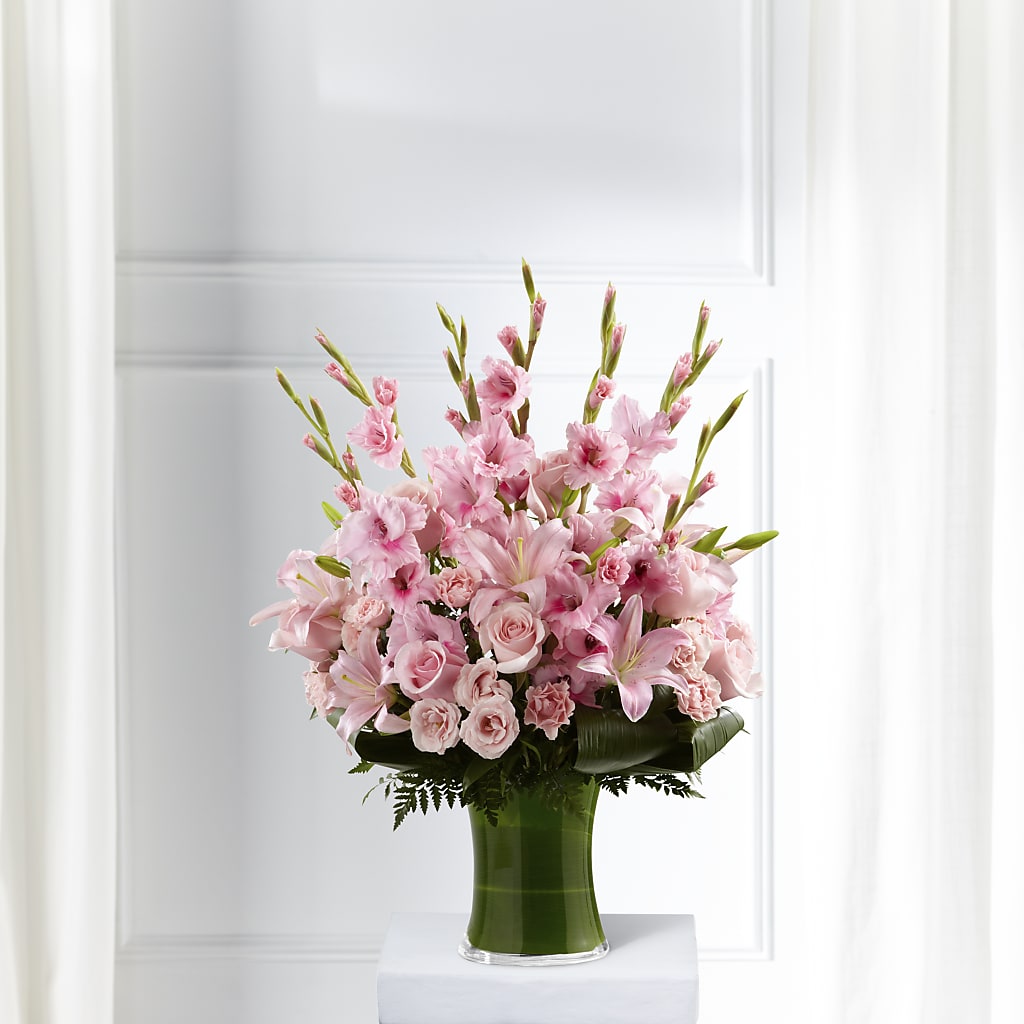 Lovely Tribute Bouquet – Schnucks Florist And Gifts #162, Olivette MO
