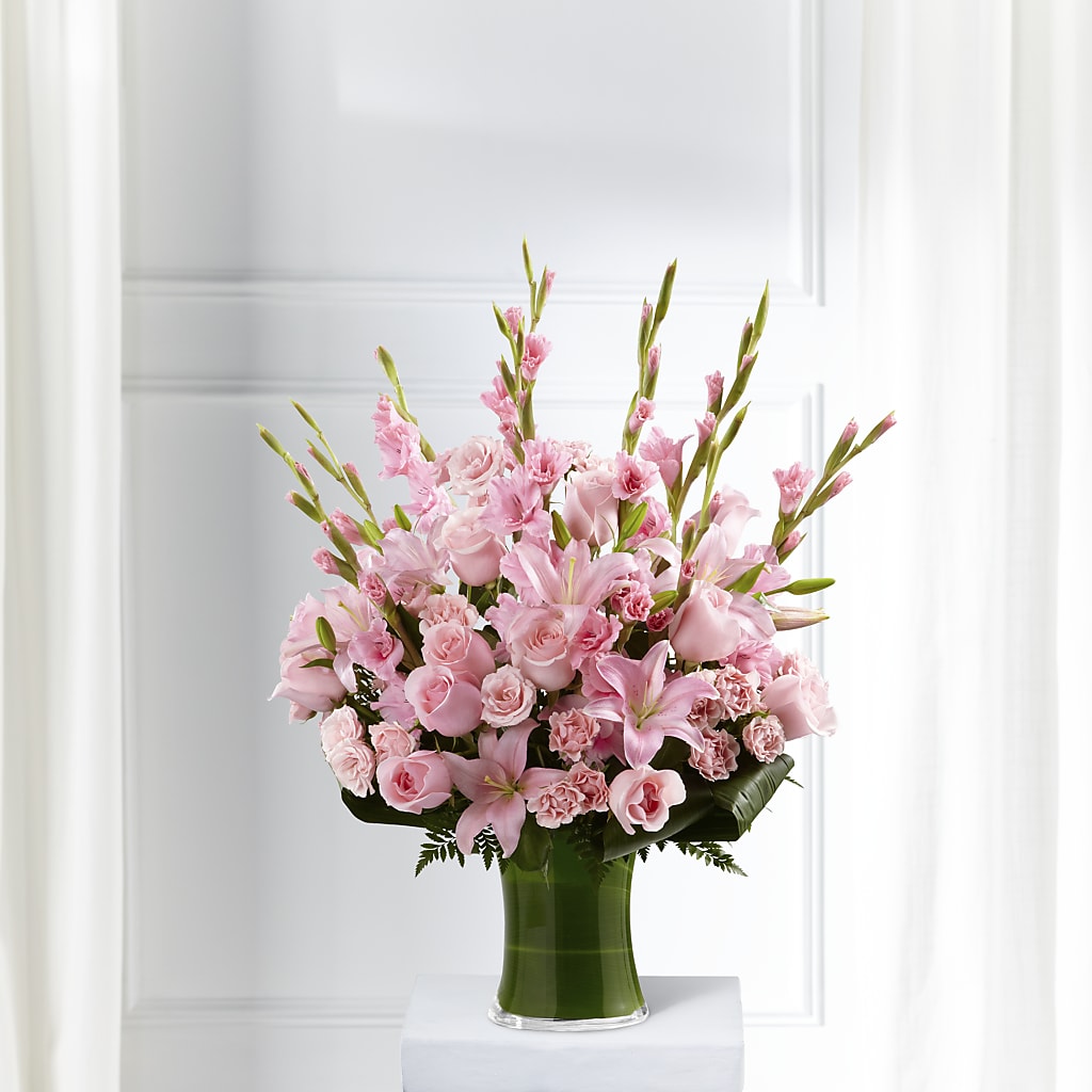 Lovely Tribute Bouquet – Schnucks Florist And Gifts #162, Olivette MO