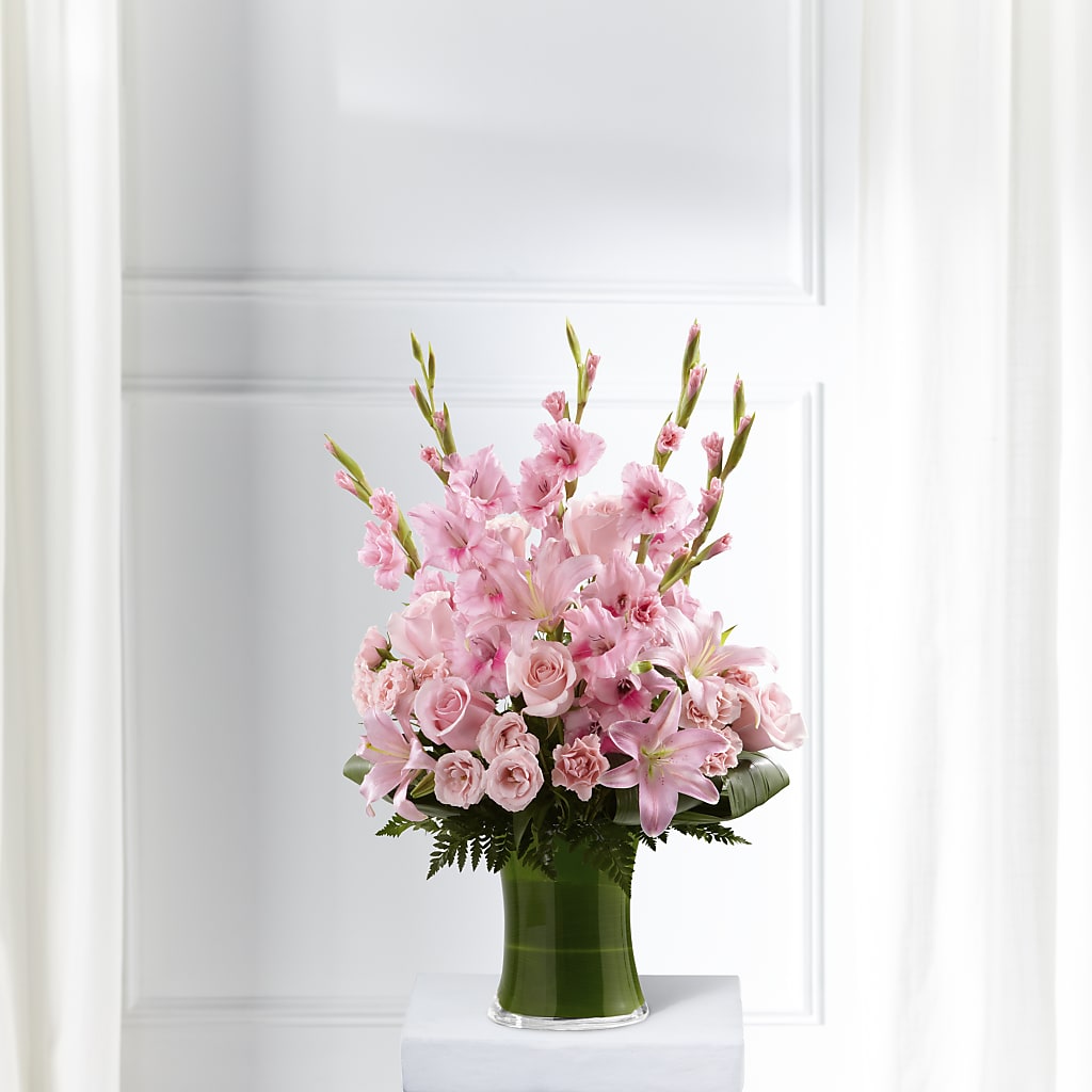 Lovely Tribute Bouquet – Schnucks Florist And Gifts #162, Olivette MO