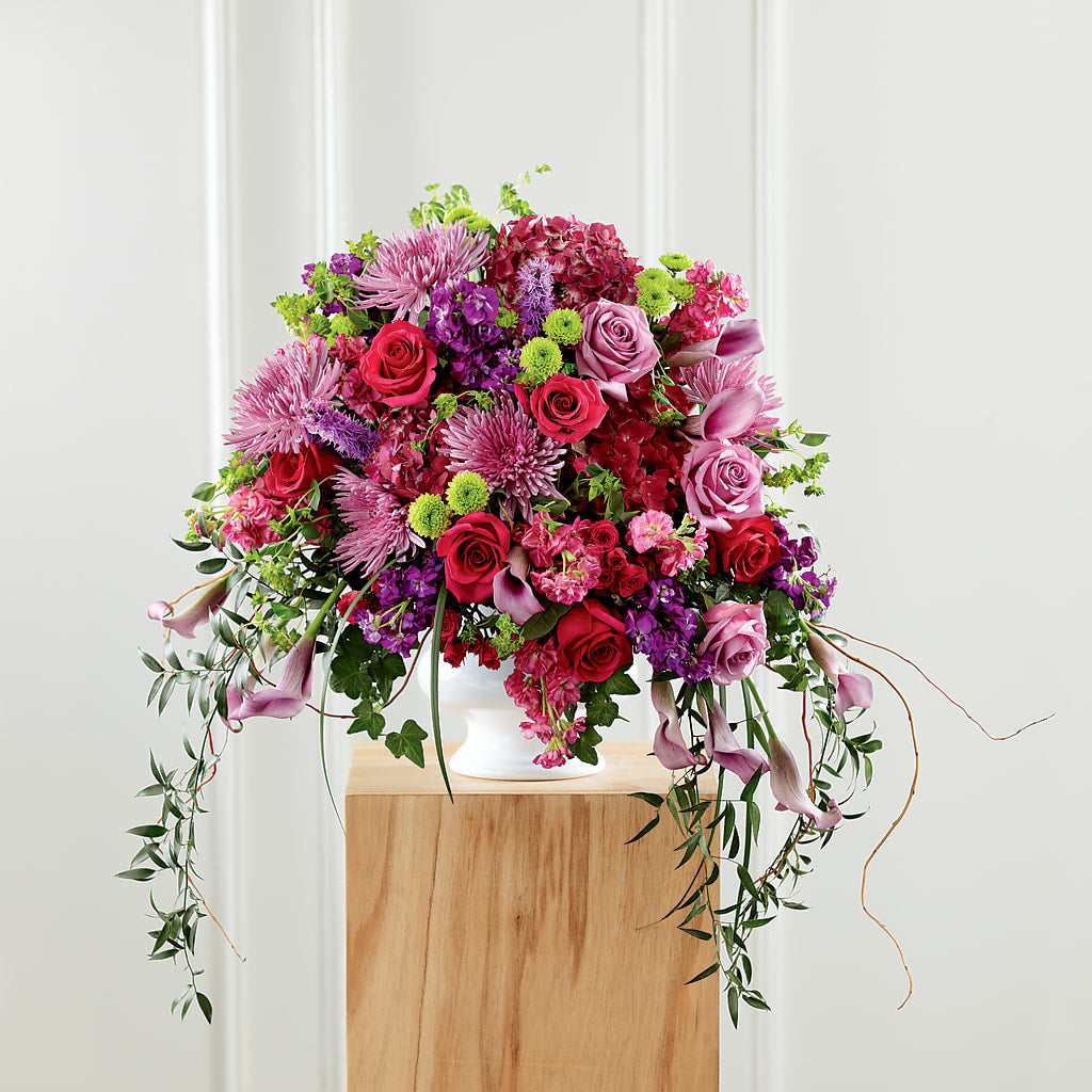 Our Love Eternal Arrangement – Schnucks Florist And Gifts #162, Olivette MO