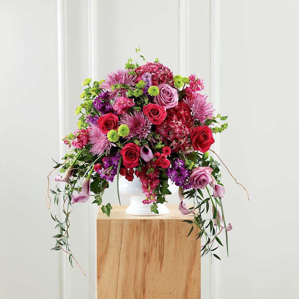 Our Love Eternal Arrangement – Schnucks Florist And Gifts #162, Olivette MO