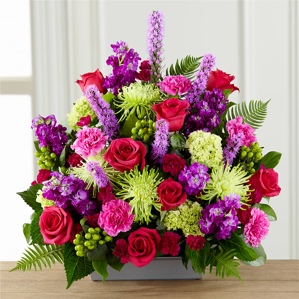 Warm Embrace Arrangement – Schnucks Florist And Gifts #162, Olivette MO