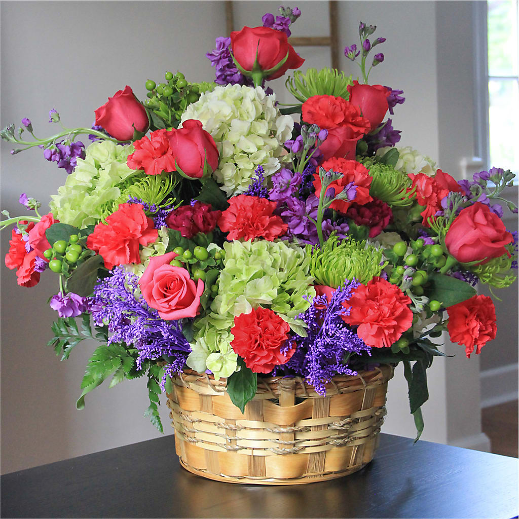 Warm Embrace Arrangement – Schnucks Florist And Gifts #162, Olivette MO