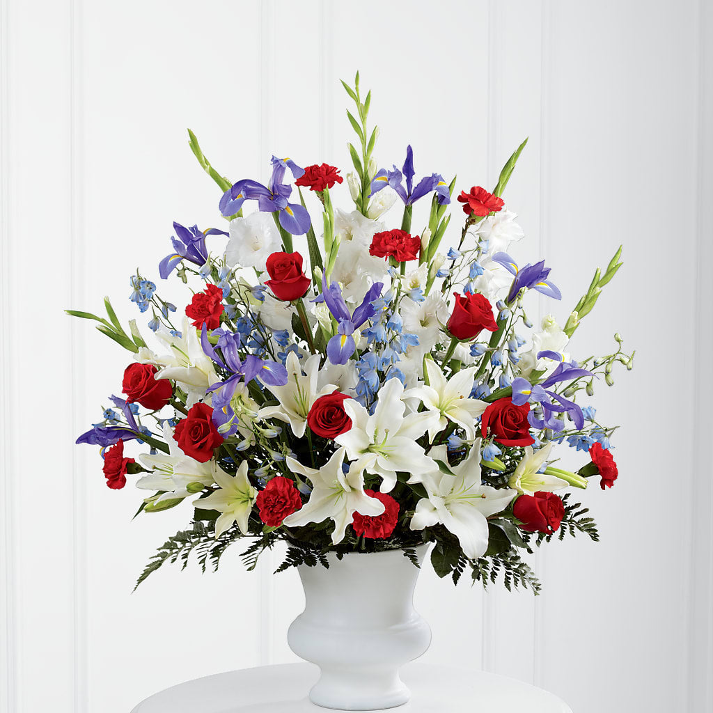 Gratitude Arrangement – Schnucks Florist And Gifts #162, Olivette MO