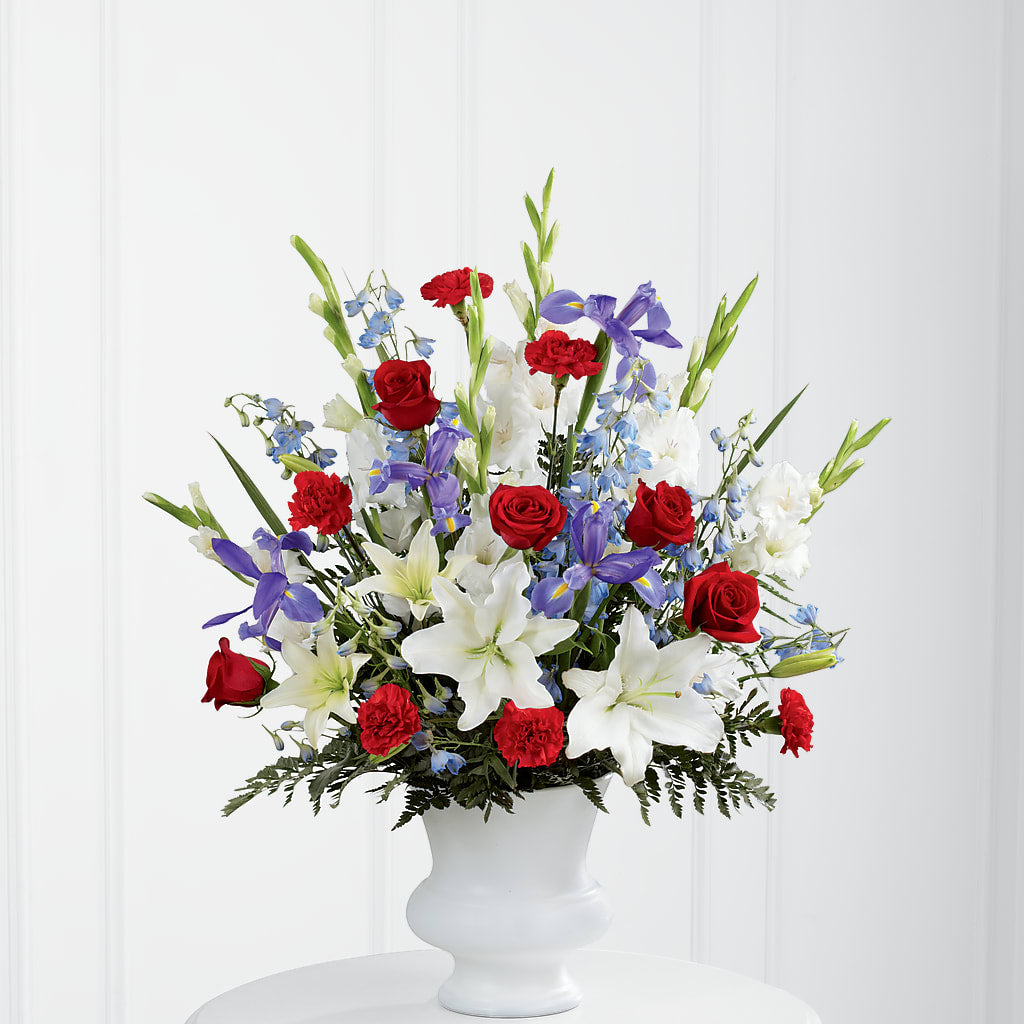 Gratitude Arrangement – Schnucks Florist And Gifts #162, Olivette MO