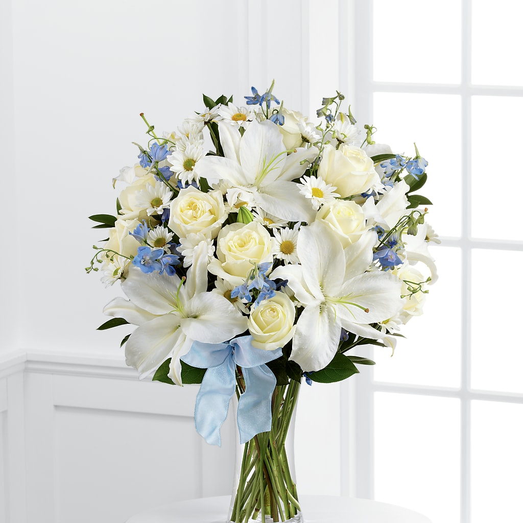 Sweet Peace Bouquet – Schnucks Florist And Gifts #162, Olivette MO