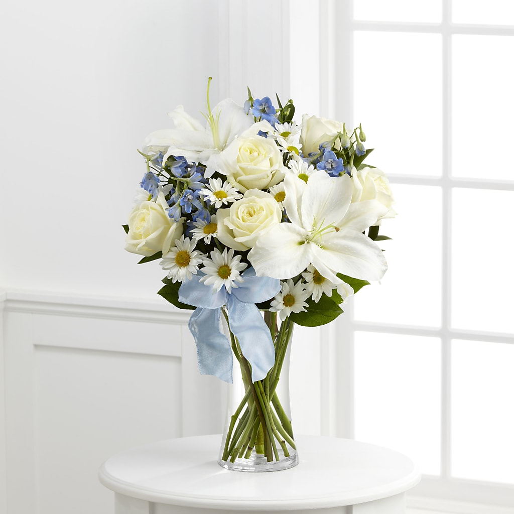 Sweet Peace Bouquet – Schnucks Florist And Gifts #162, Olivette MO