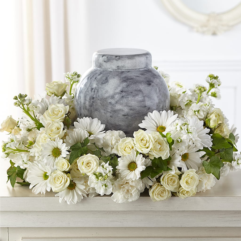 Timeless Tribute Cremation Adornment – Schnucks Florist And Gifts #162, Olivette MO