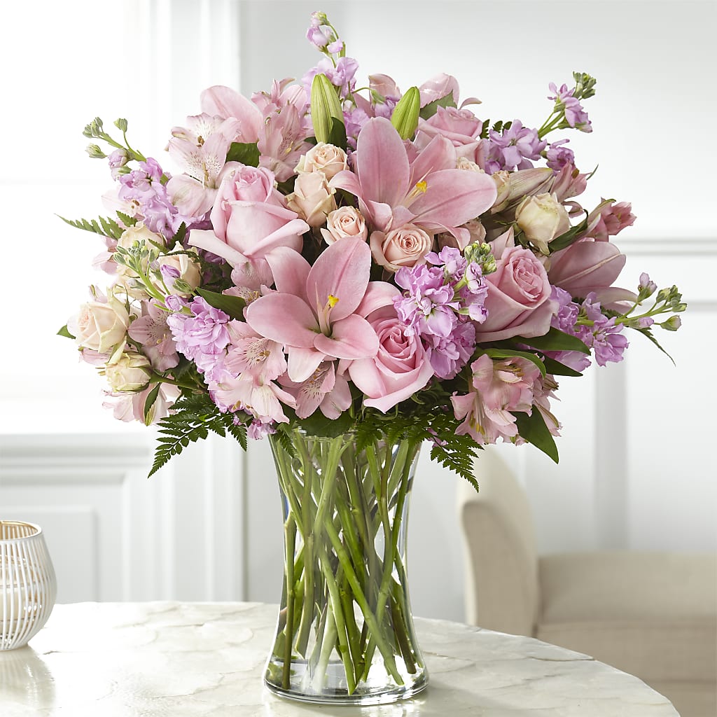 Wishes & Blessings Bouquet – Schnucks Florist And Gifts #162, Olivette MO