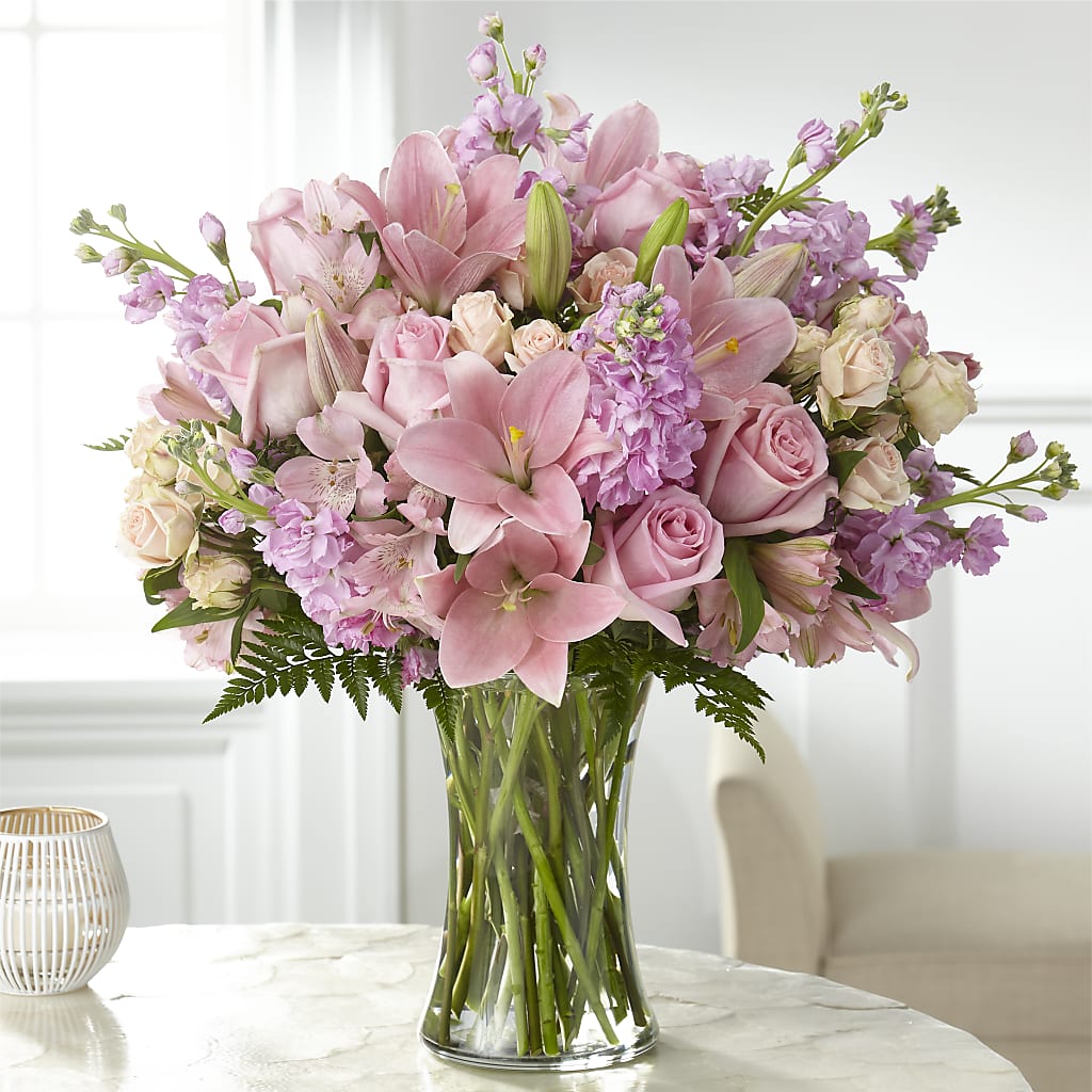 Wishes & Blessings Bouquet – Schnucks Florist And Gifts #162, Olivette MO