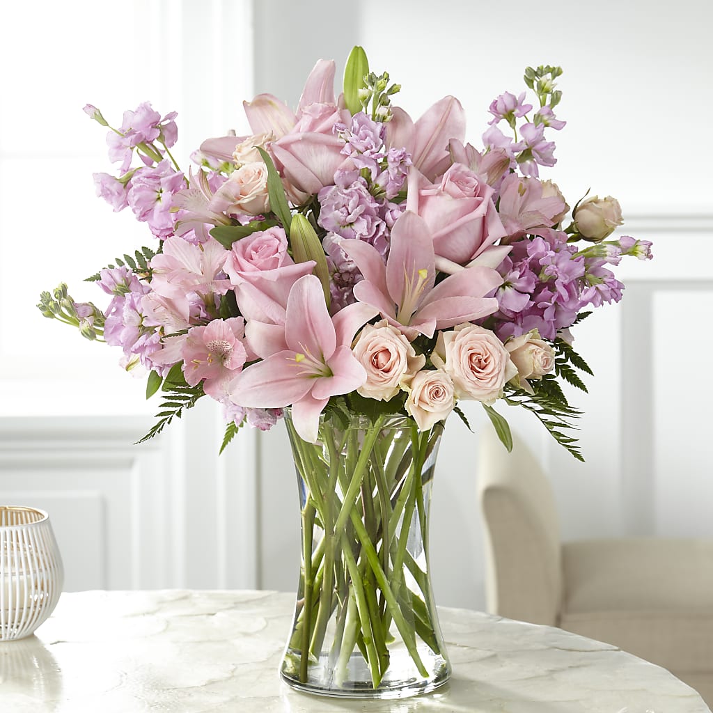 Wishes & Blessings Bouquet – Schnucks Florist And Gifts #162, Olivette MO