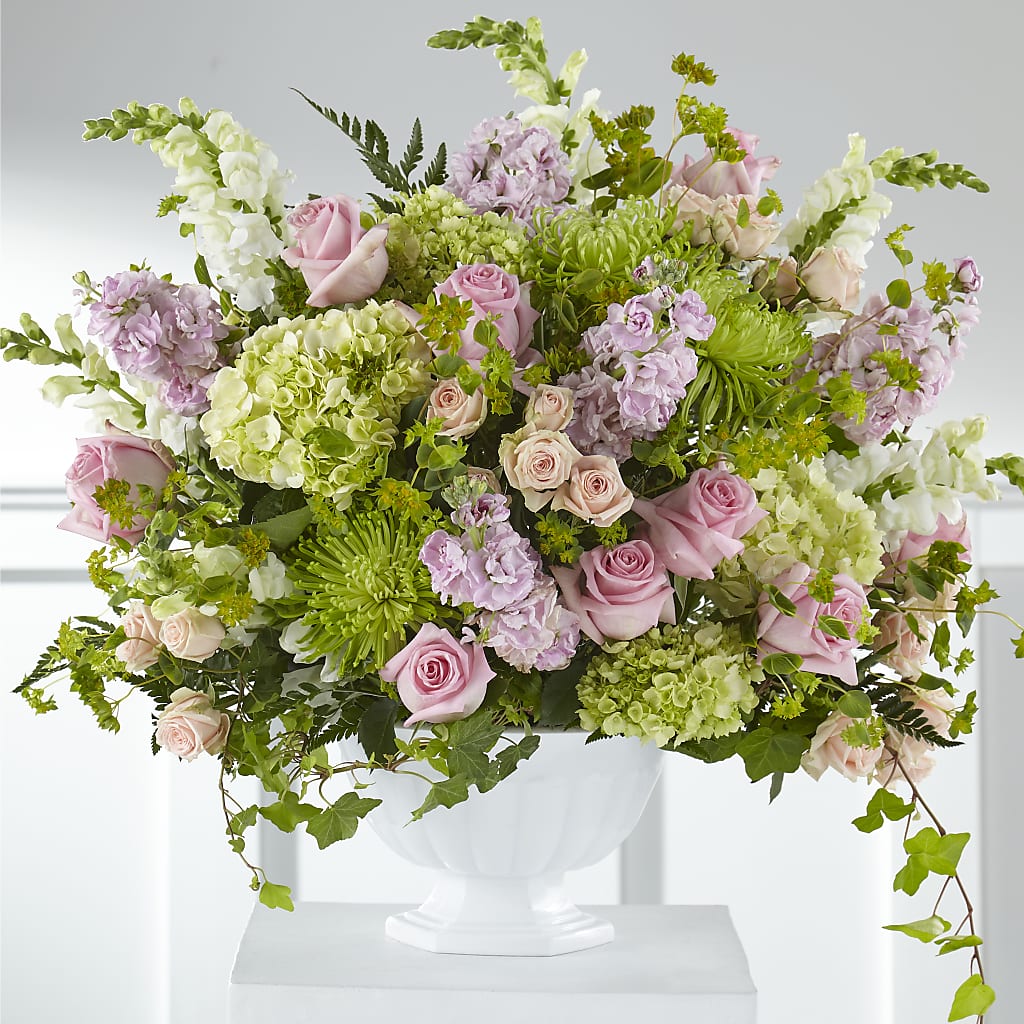 Radiant Embrace Arrangement – Schnucks Florist And Gifts #162, Olivette MO