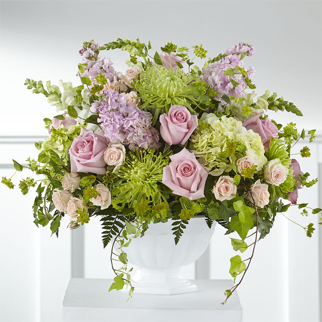 Radiant Embrace Arrangement – Schnucks Florist And Gifts #162, Olivette MO