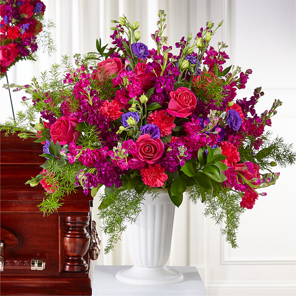 Eternal Day Arrangement – Schnucks Florist And Gifts #162, Olivette MO