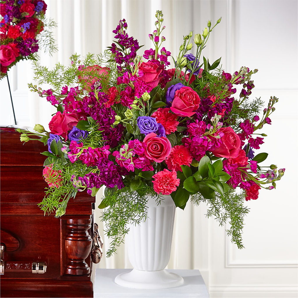 Eternal Day Arrangement – Schnucks Florist And Gifts #162, Olivette MO
