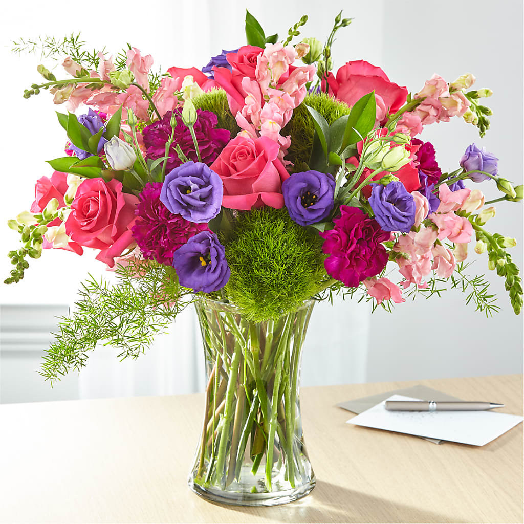 Charm & Comfort Bouquet – Schnucks Florist And Gifts #162, Olivette MO