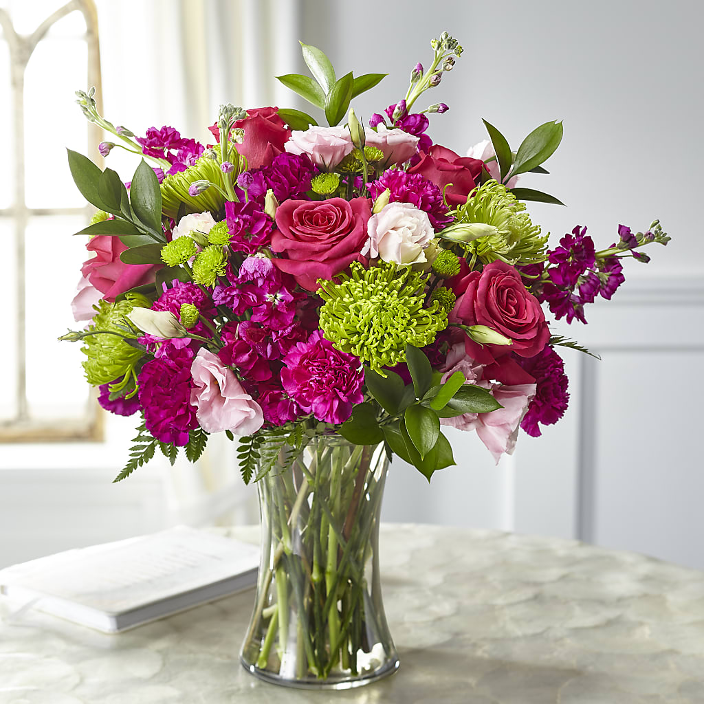 Everlasting Embrace Bouquet – Schnucks Florist And Gifts #162, Olivette MO
