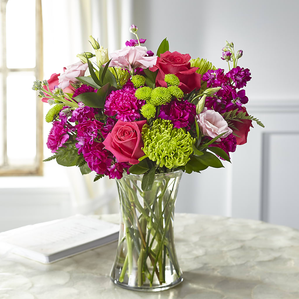 Everlasting Embrace Bouquet – Schnucks Florist And Gifts #162, Olivette MO