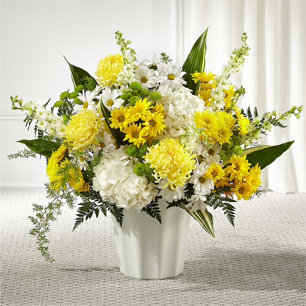 Unity & Grace Floor Basket – Schnucks Florist And Gifts #162, Olivette MO