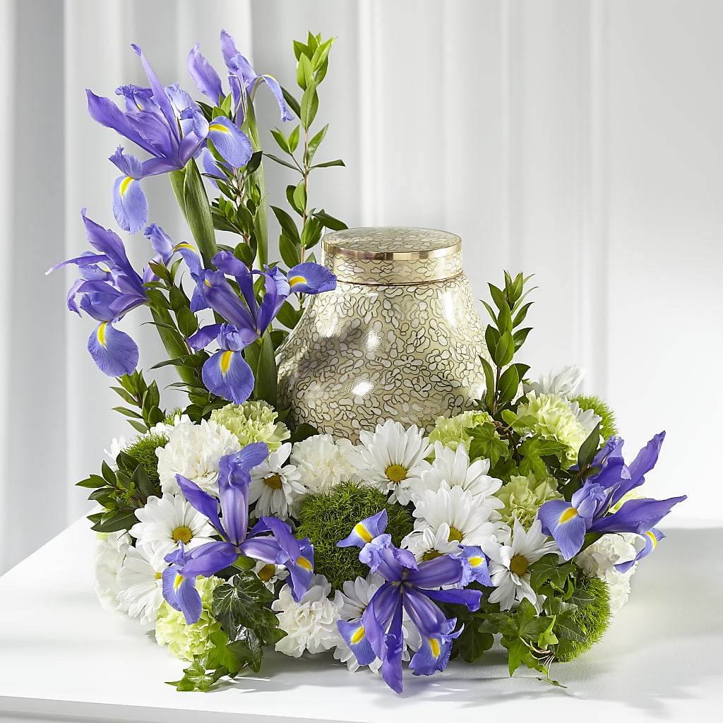 Sincere Spirit Cremation Adornment – Schnucks Florist And Gifts #162, Olivette MO