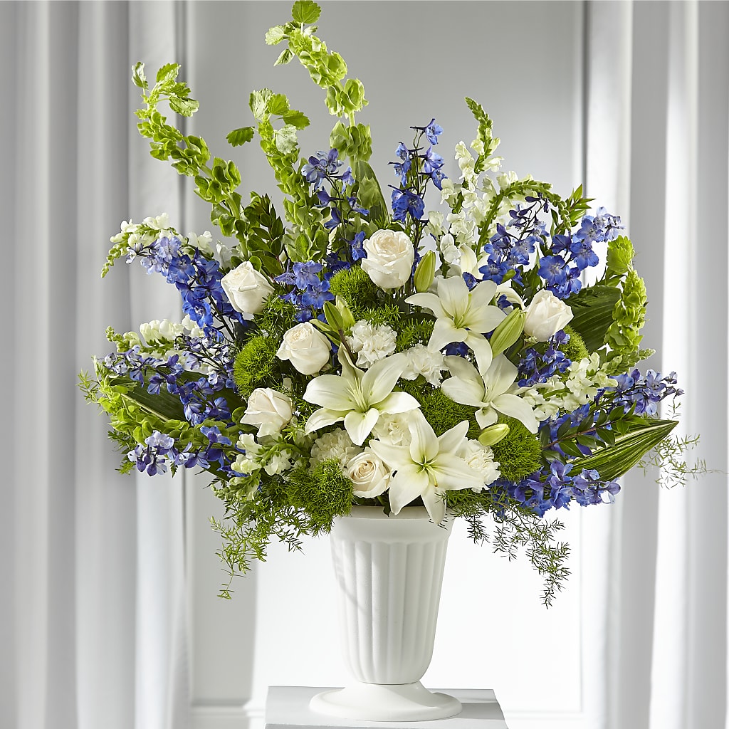 Heartfelt Hope Arrangement – Schnucks Florist And Gifts #162, Olivette MO