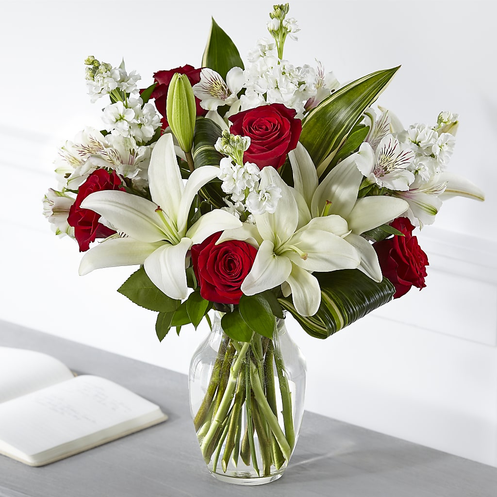 Loving Respect Bouquet – Schnucks Florist And Gifts #162, Olivette MO