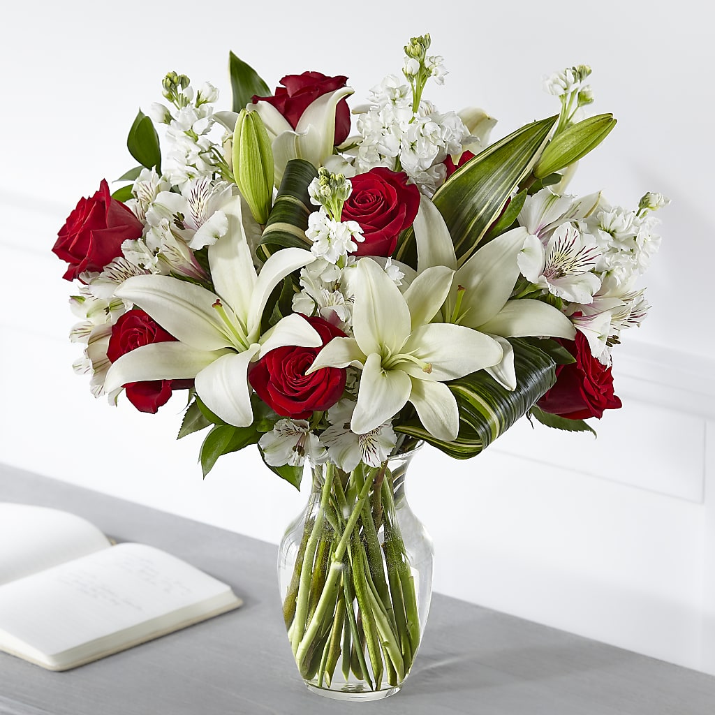 Loving Respect Bouquet – Schnucks Florist And Gifts #162, Olivette MO