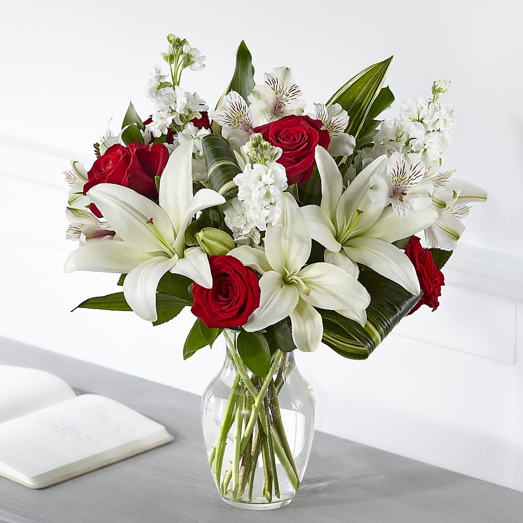 Loving Respect Bouquet – Schnucks Florist And Gifts #162, Olivette MO