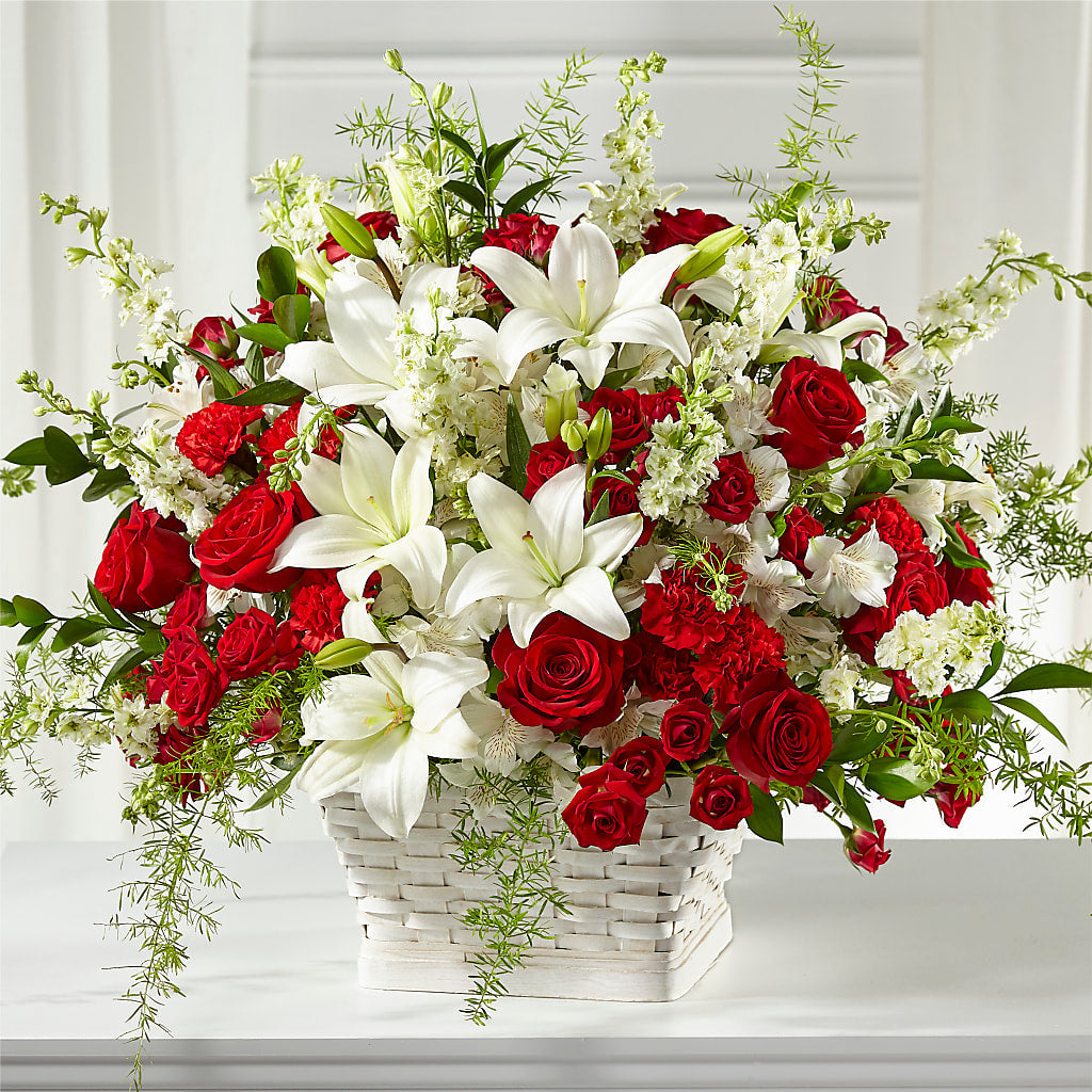 Sentiments of Love Arrangement – Schnucks Florist And Gifts #162, Olivette MO