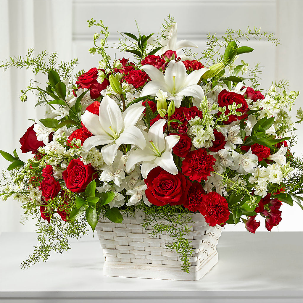 Sentiments of Love Arrangement – Schnucks Florist And Gifts #162, Olivette MO