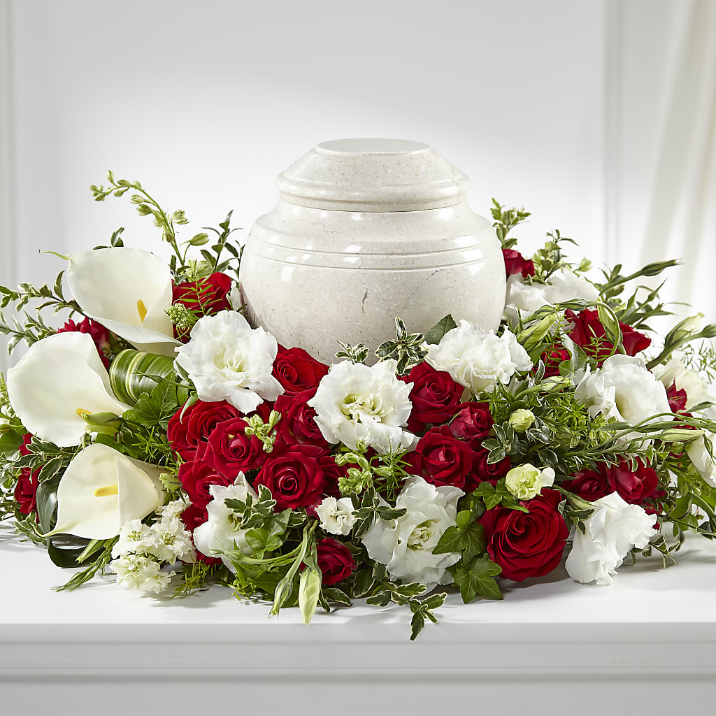 In My Memories Cremation Adornment – Schnucks Florist And Gifts #162, Olivette MO