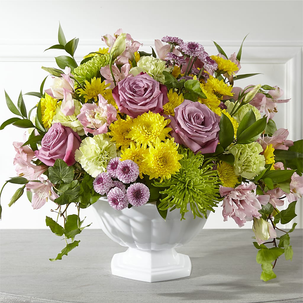 Healing Thoughts Arrangement – Schnucks Florist And Gifts #162, Olivette MO