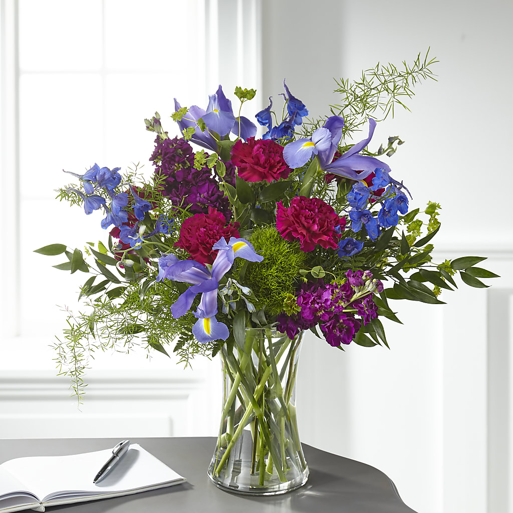 Giving Grace Bouquet – Schnucks Florist And Gifts #162, Olivette MO