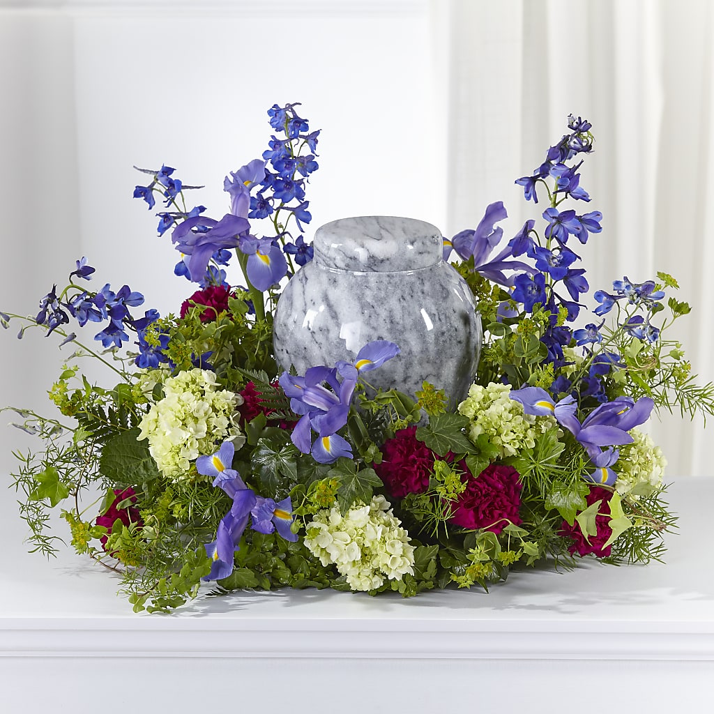 Forever Remembered Cremation Adornment – Schnucks Florist And Gifts #162, Olivette MO