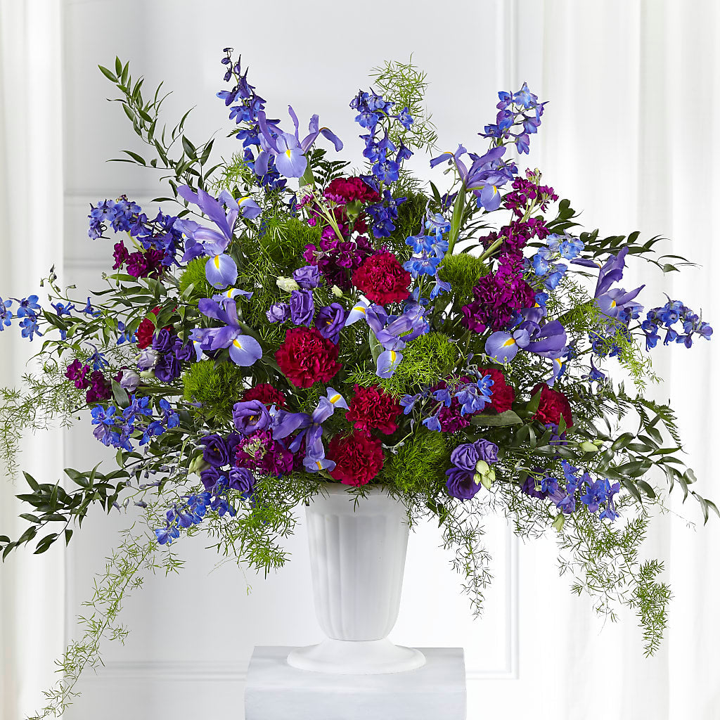 Memorial of Life Arrangement – Schnucks Florist And Gifts #162, Olivette MO
