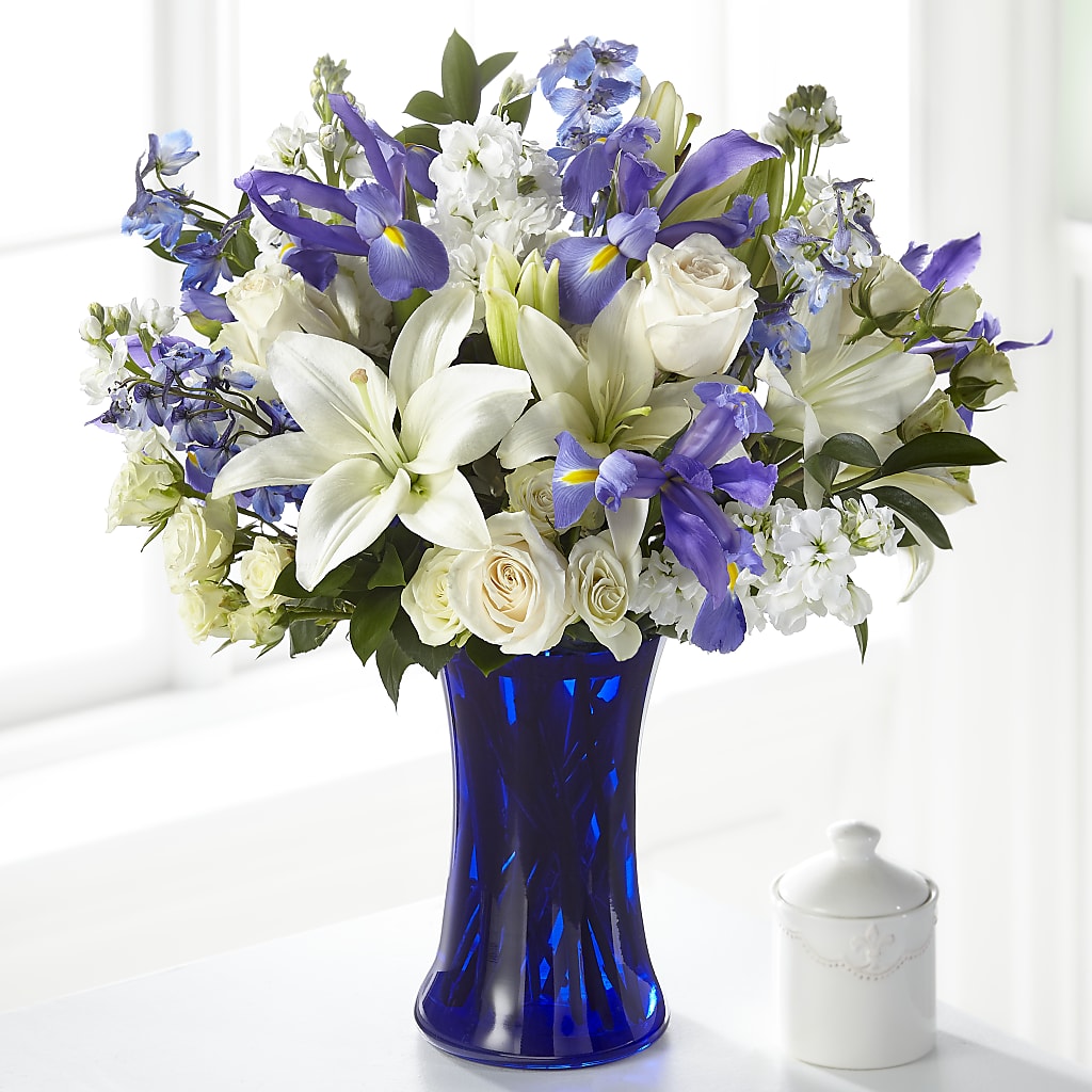 Calming Comfort Bouquet – Schnucks Florist And Gifts #162, Olivette MO