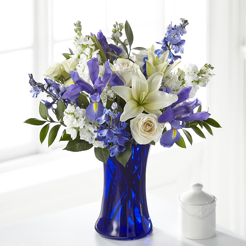 Calming Comfort Bouquet – Schnucks Florist And Gifts #162, Olivette MO