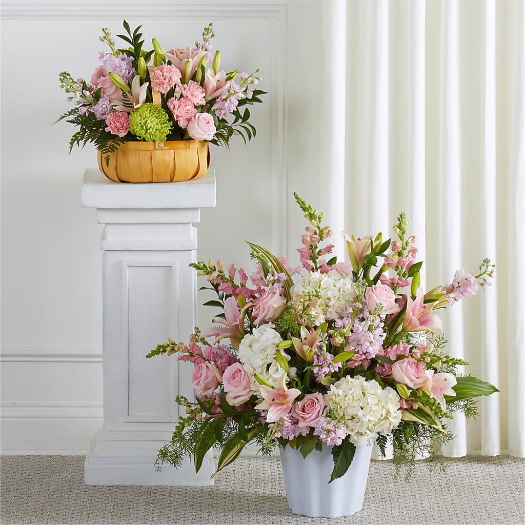 Bountiful Blooms Bundles – Schnucks Florist And Gifts #162, Olivette MO