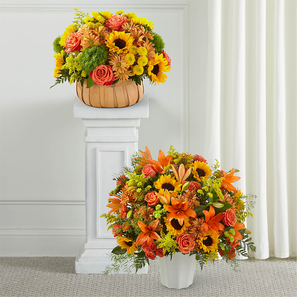Heart of Gold Bundles – Schnucks Florist And Gifts #162, Olivette MO