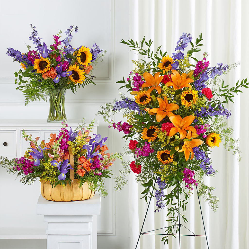 Majestic Memento Bundles – Schnucks Florist And Gifts #162, Olivette MO